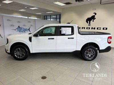 2025 Ford Maverick XLT