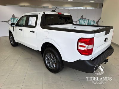 2025 Ford Maverick XLT