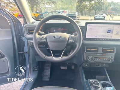 2026 Ford Maverick Tremor®