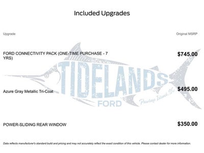 2026 Ford Maverick Tremor®