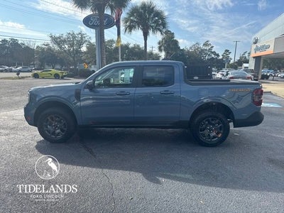 2026 Ford Maverick Tremor®