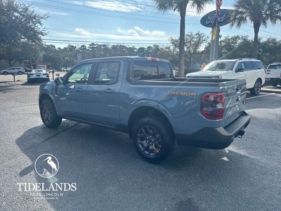 2026 Ford Maverick Tremor®