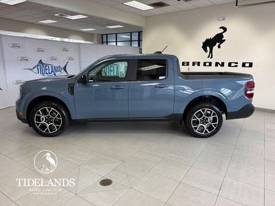 2026 Ford Maverick Lariat®