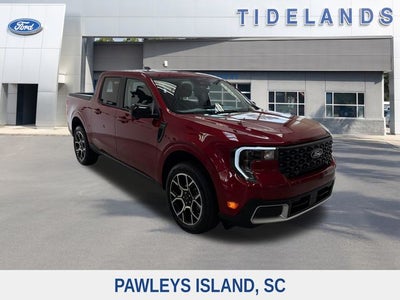 2026 Ford Maverick Lariat®