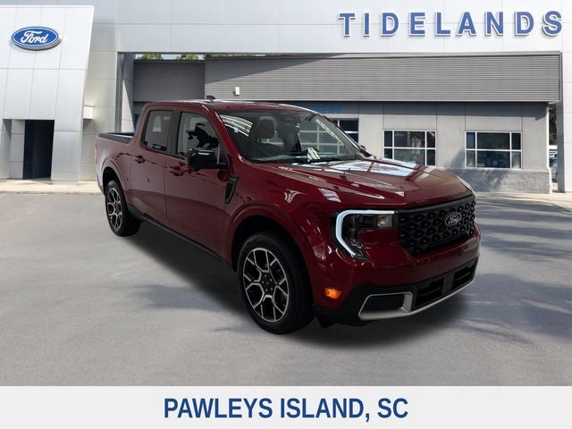 2026 Ford Maverick Lariat®