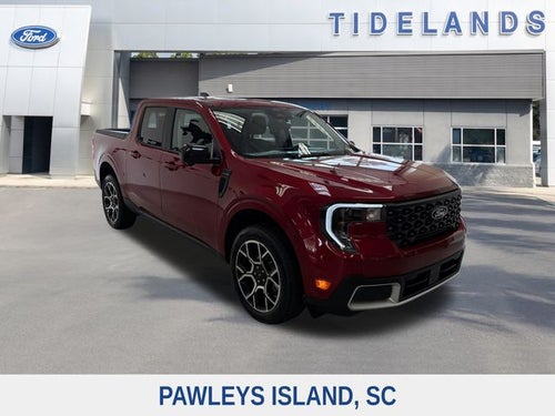 2026 Ford Maverick Lariat®