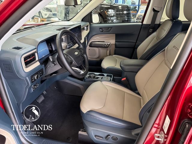 2026 Ford Maverick Lariat®