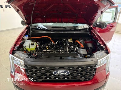 2026 Ford Maverick Lariat®