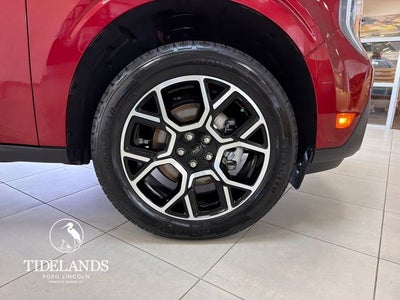 2026 Ford Maverick Lariat®