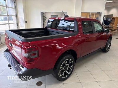 2026 Ford Maverick Lariat®