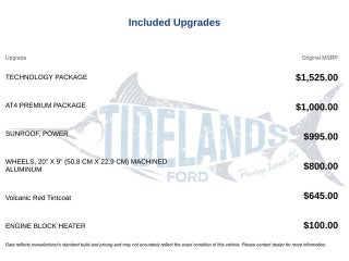 2024 GMC Sierra 1500 AT4