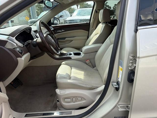 2015 Cadillac SRX Performance