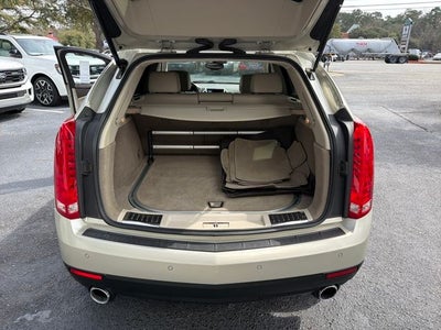 2015 Cadillac SRX Performance