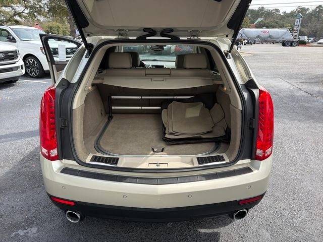 2015 Cadillac SRX Performance