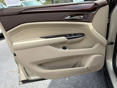 2015 Cadillac SRX Performance