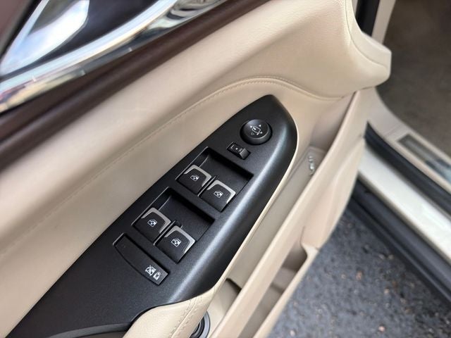 2015 Cadillac SRX Performance