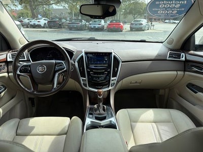 2015 Cadillac SRX Performance