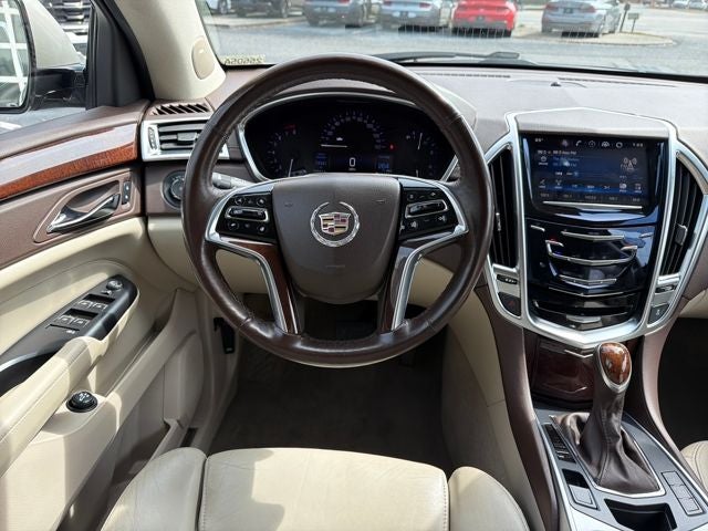 2015 Cadillac SRX Performance