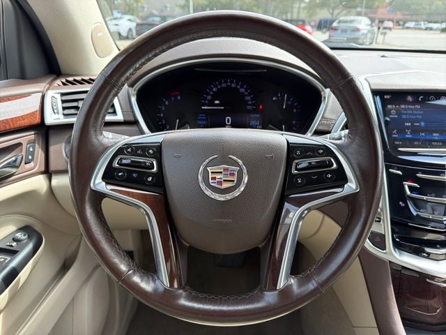 2015 Cadillac SRX Performance