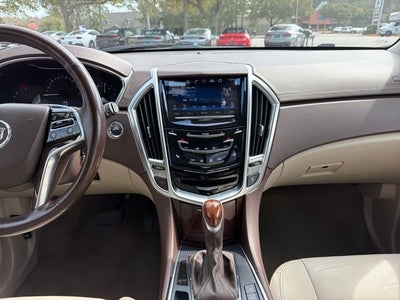 2015 Cadillac SRX Performance