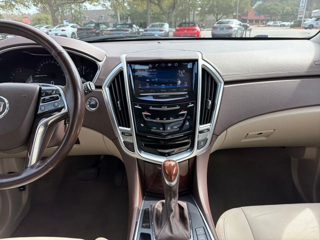 2015 Cadillac SRX Performance