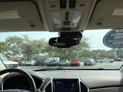 2015 Cadillac SRX Performance