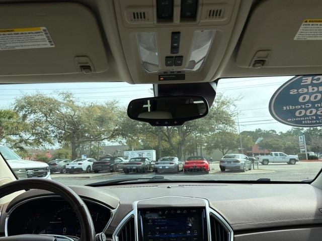 2015 Cadillac SRX Performance