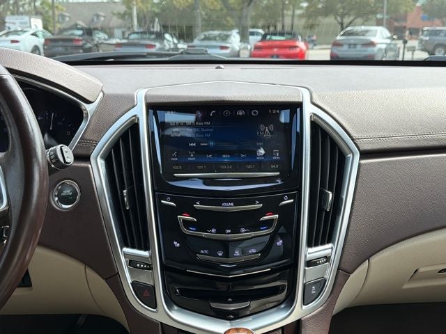 2015 Cadillac SRX Performance
