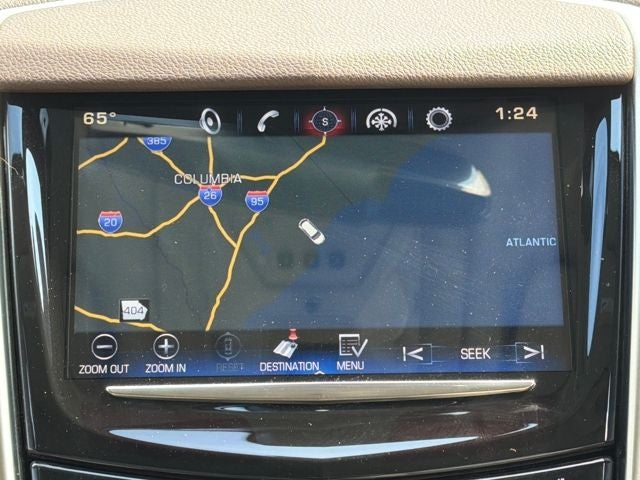 2015 Cadillac SRX Performance