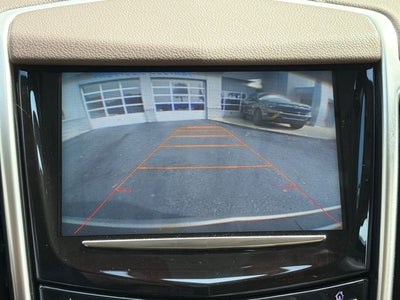 2015 Cadillac SRX Performance