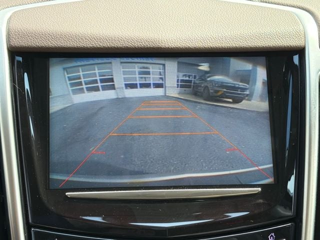 2015 Cadillac SRX Performance