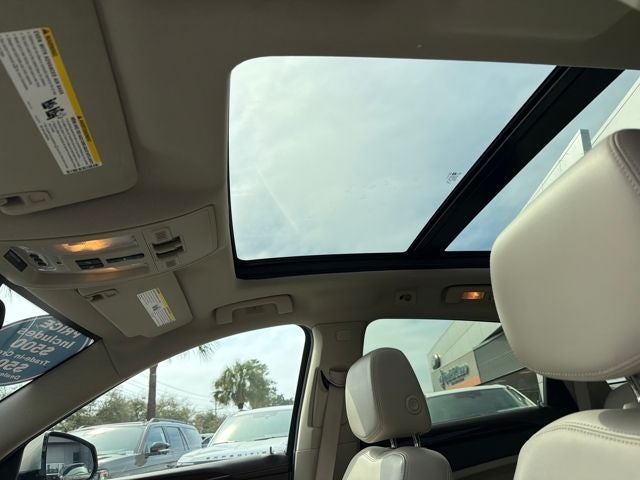 2015 Cadillac SRX Performance