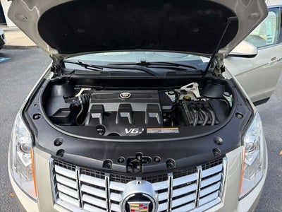 2015 Cadillac SRX Performance