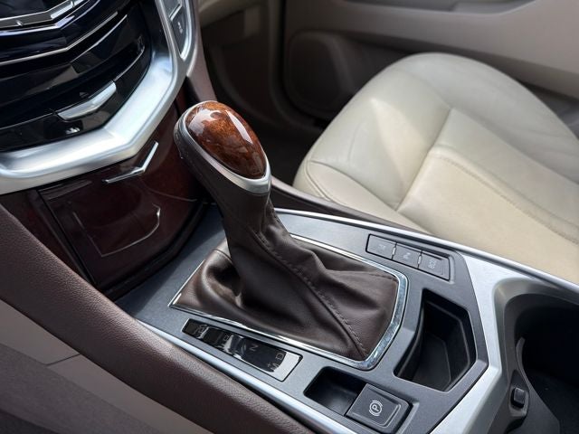 2015 Cadillac SRX Performance