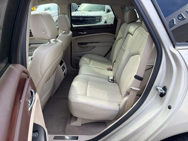 2015 Cadillac SRX Performance