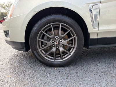 2015 Cadillac SRX Performance