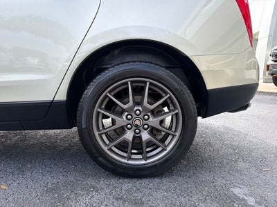 2015 Cadillac SRX Performance