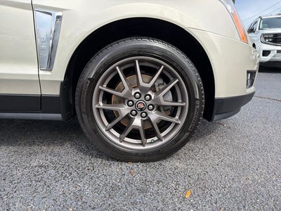 2015 Cadillac SRX Performance