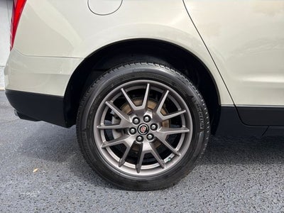 2015 Cadillac SRX Performance