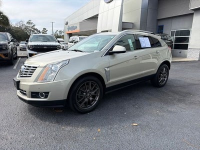 2015 Cadillac SRX Performance