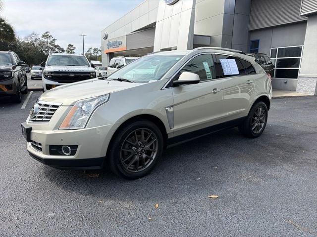 2015 Cadillac SRX Performance