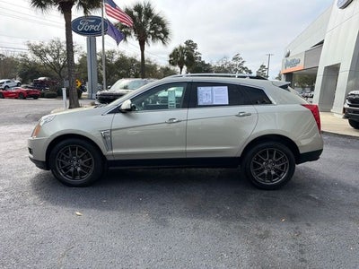 2015 Cadillac SRX Performance