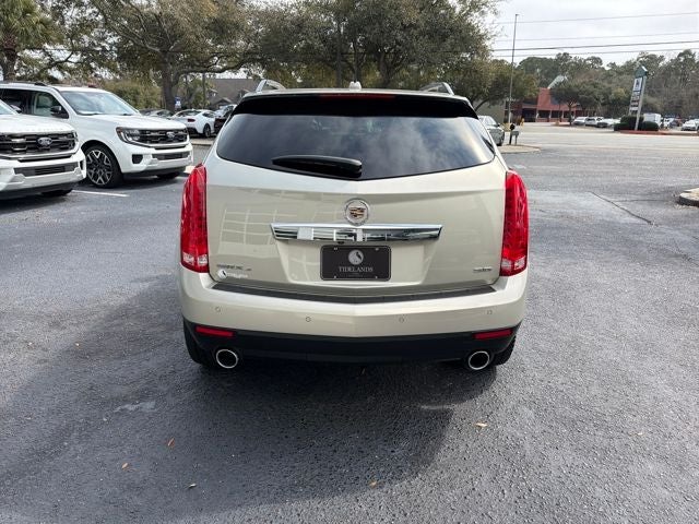 2015 Cadillac SRX Performance