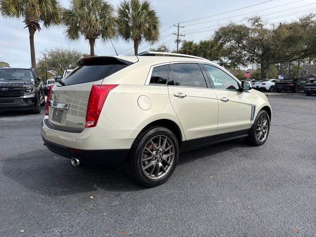 2015 Cadillac SRX Performance