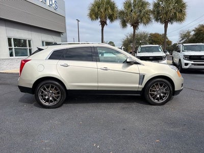 2015 Cadillac SRX Performance