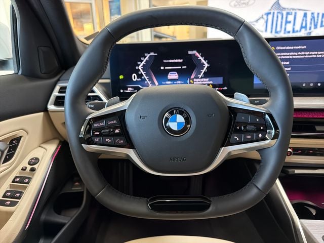 2026 BMW 3 Series 330i