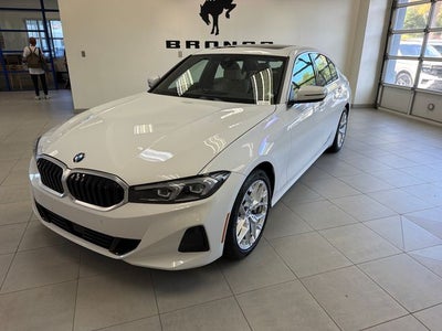 2026 BMW 3 Series 330i