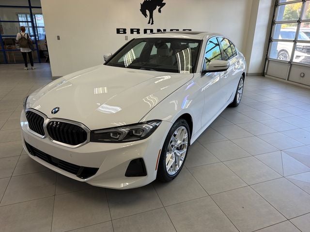 2026 BMW 3 Series 330i
