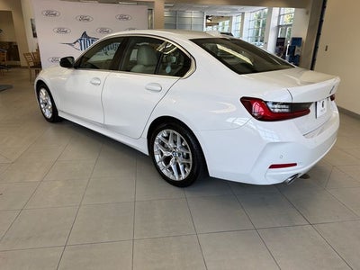 2026 BMW 3 Series 330i