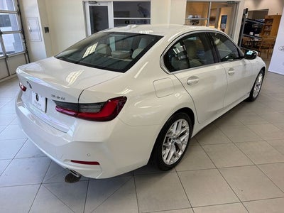 2026 BMW 3 Series 330i